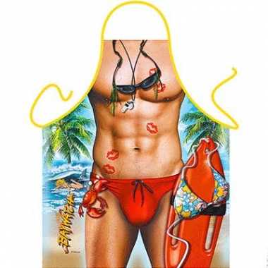 Kookschort Baywatch