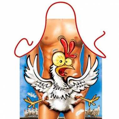 Kookschort Haantje voren