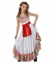 Verkleedkleding mexicaanse kookschort kinderen